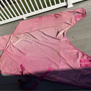 Smartpak classic pink fly sheet